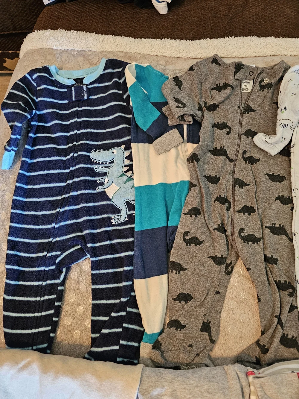 Carters fall winter